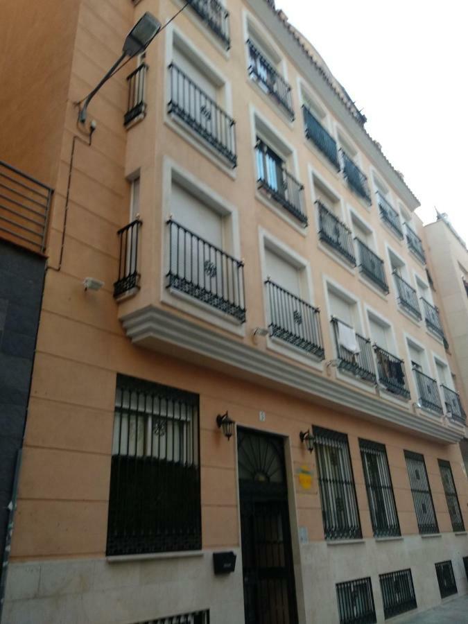 Pasaje Olletas Nº 3, Bajo E Apartment Malaga Bagian luar foto