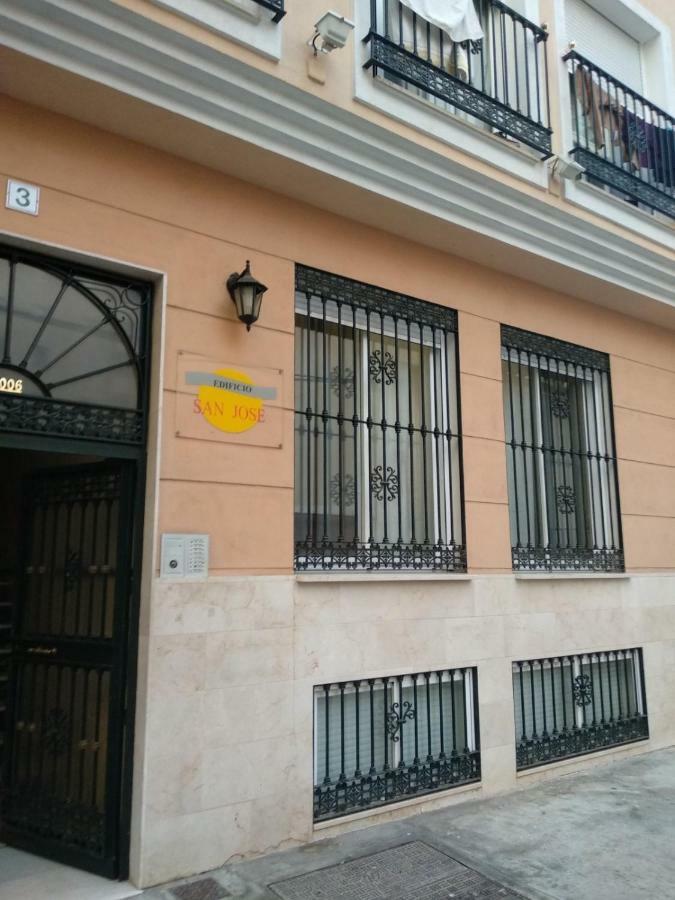 Pasaje Olletas Nº 3, Bajo E Apartment Malaga Bagian luar foto
