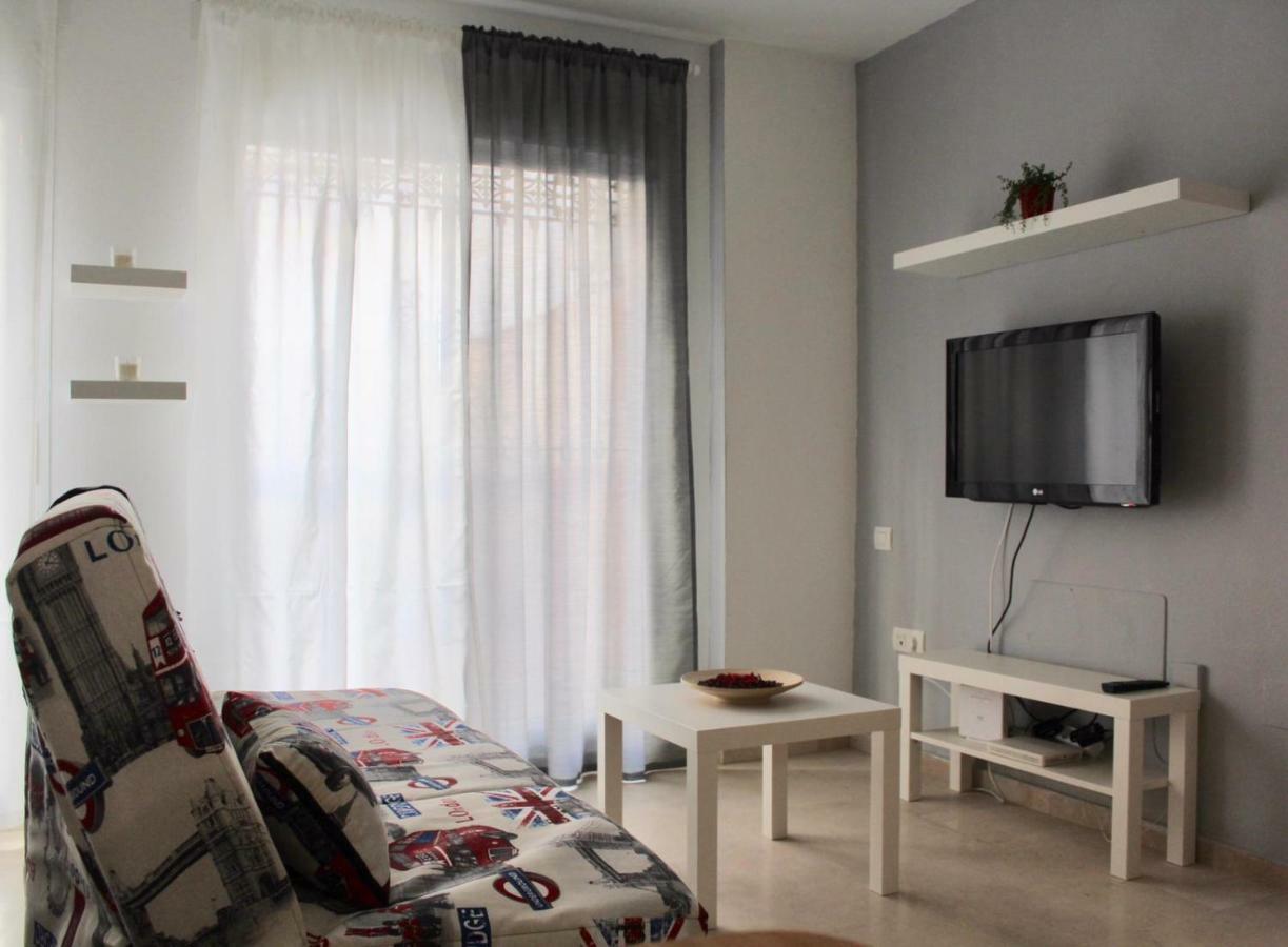 Pasaje Olletas Nº 3, Bajo E Apartment Malaga Bagian luar foto