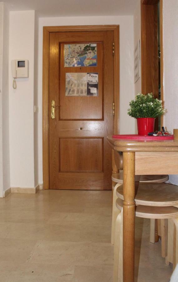 Pasaje Olletas Nº 3, Bajo E Apartment Malaga Bagian luar foto