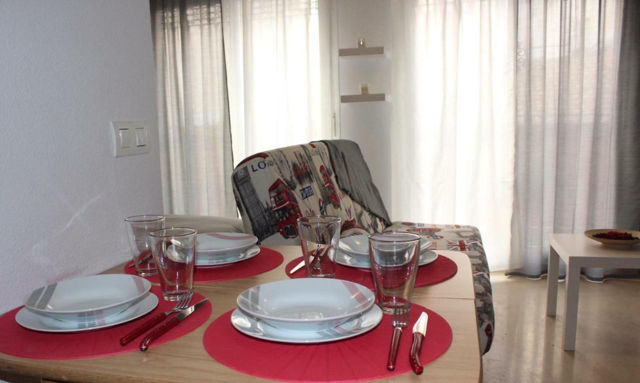 Pasaje Olletas Nº 3, Bajo E Apartment Malaga Bagian luar foto