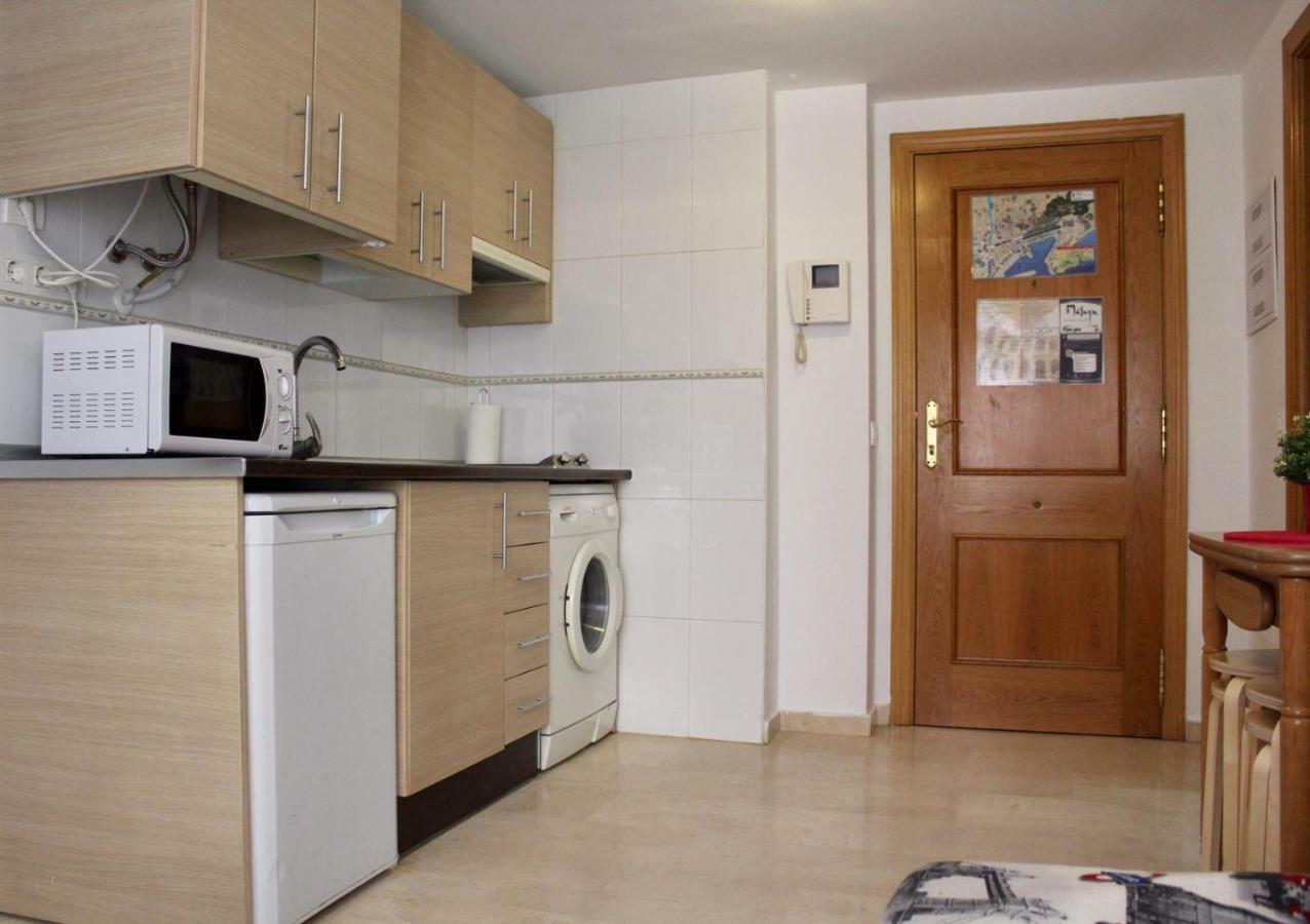 Pasaje Olletas Nº 3, Bajo E Apartment Malaga Bagian luar foto